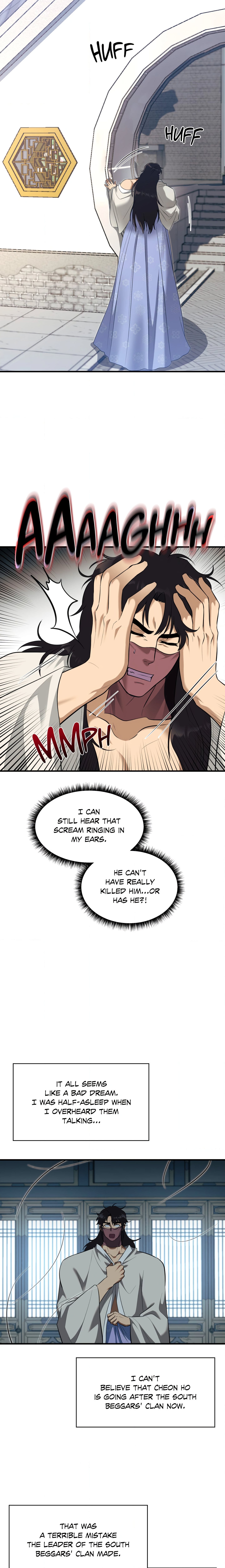 The Demon Leader’s Lover (Uncensored) Page 19 - MangaHe