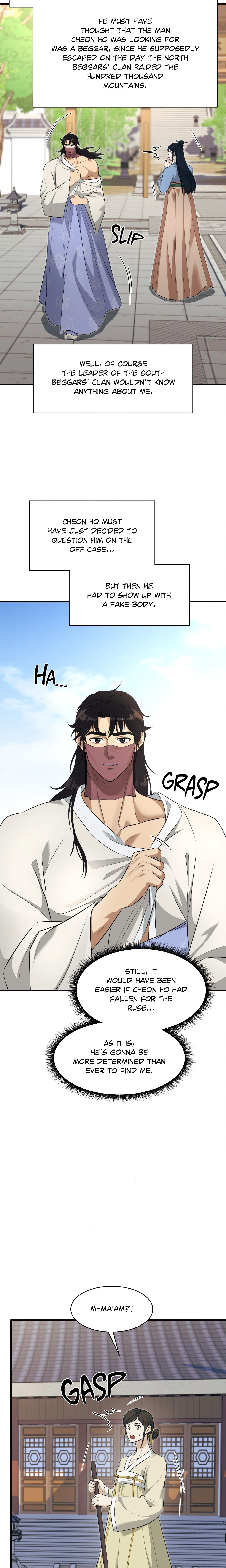 The Demon Leader’s Lover (Uncensored) Page 20 - MangaHe
