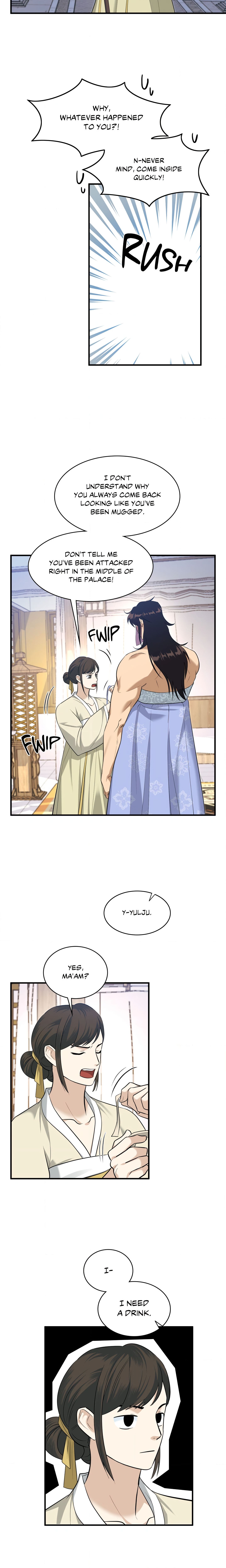 The Demon Leader’s Lover (Uncensored) Page 21 - MangaHe