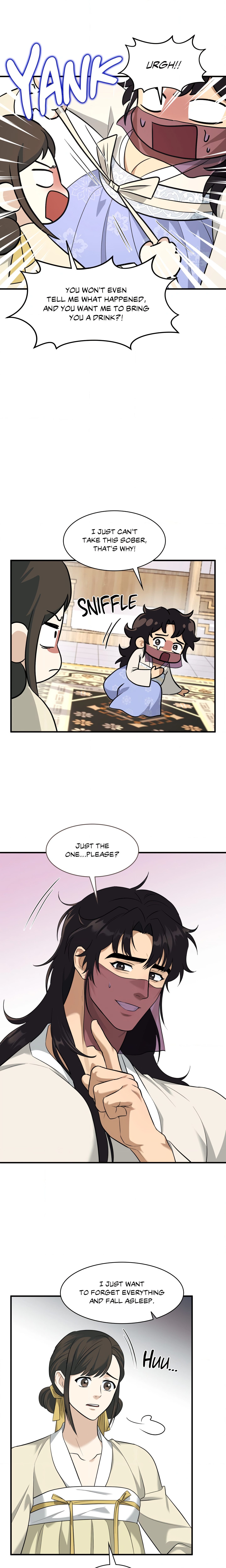 The Demon Leader’s Lover (Uncensored) Page 22 - MangaHe