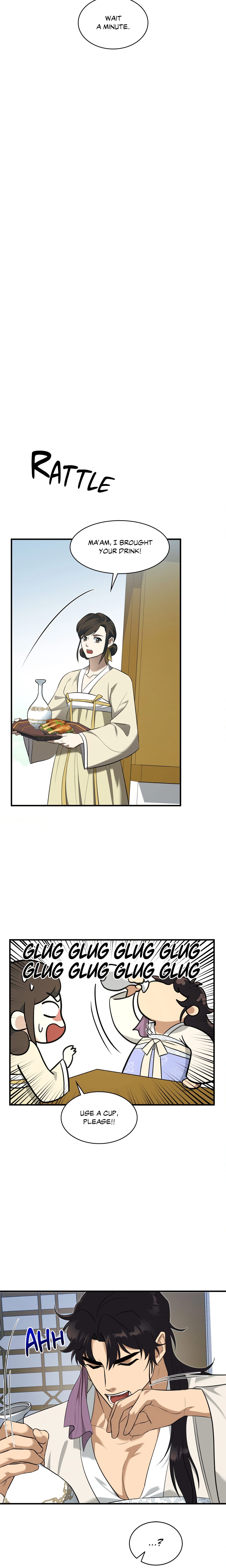 The Demon Leader’s Lover (Uncensored) Page 23 - MangaHe