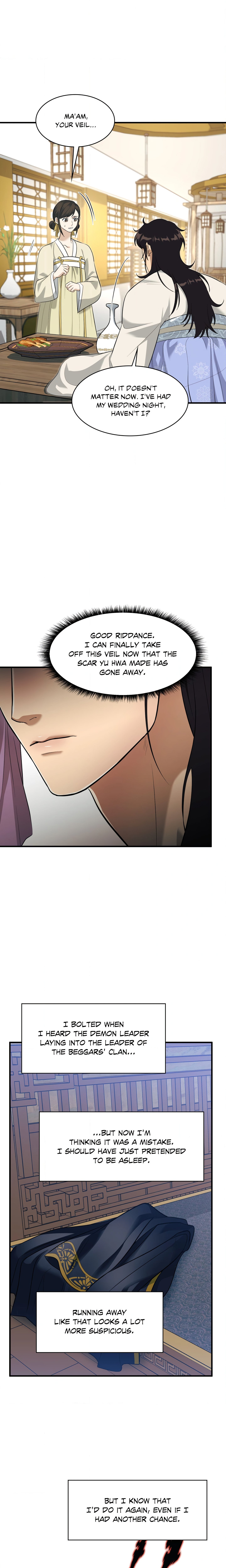 The Demon Leader’s Lover (Uncensored) Page 24 - MangaHe