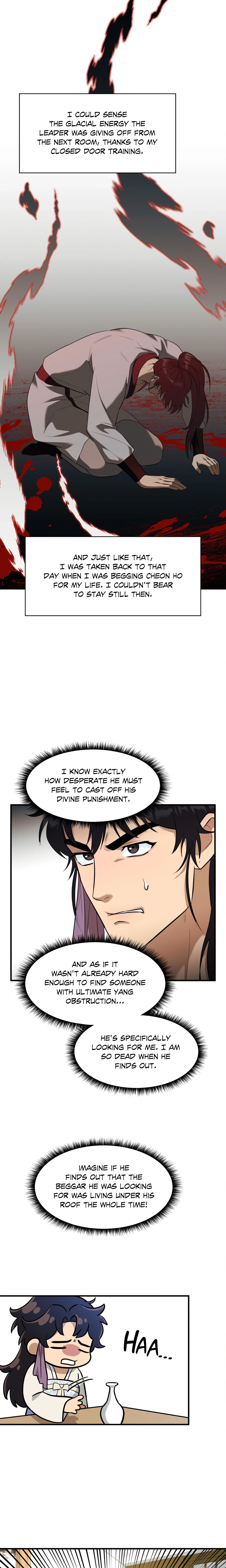The Demon Leader’s Lover (Uncensored) Page 25 - MangaHe