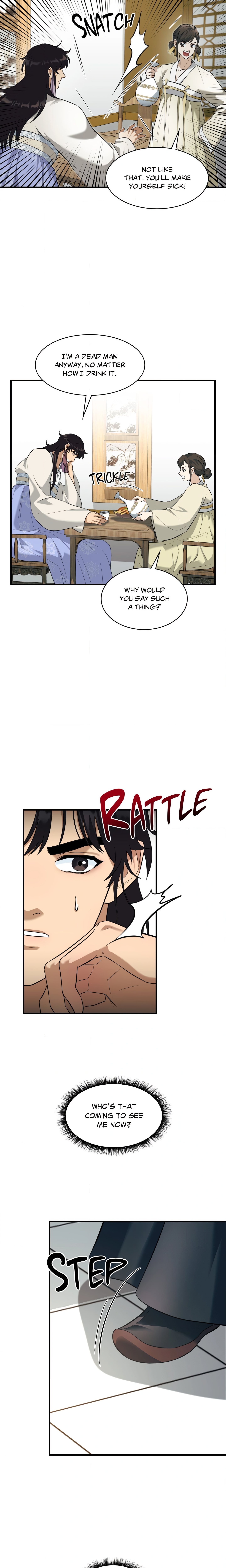 The Demon Leader’s Lover (Uncensored) Page 26 - MangaHe