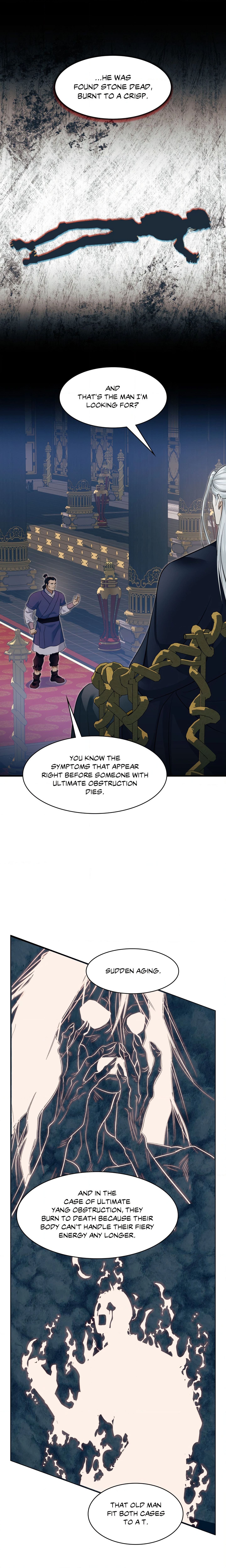 The Demon Leader’s Lover (Uncensored) Page 5 - MangaHe