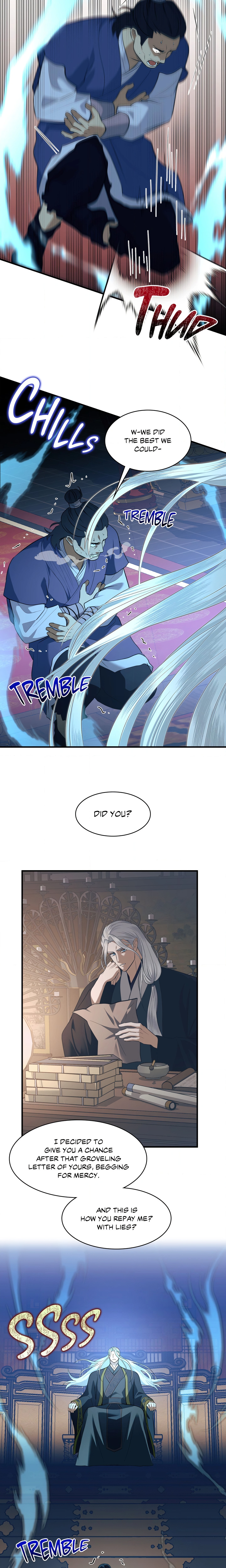 The Demon Leader’s Lover (Uncensored) Page 8 - MangaHe