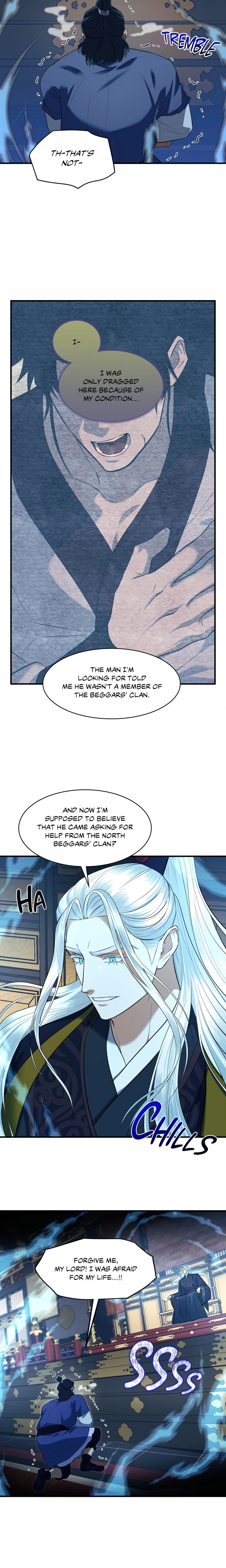 The Demon Leader’s Lover (Uncensored) Page 9 - MangaHe