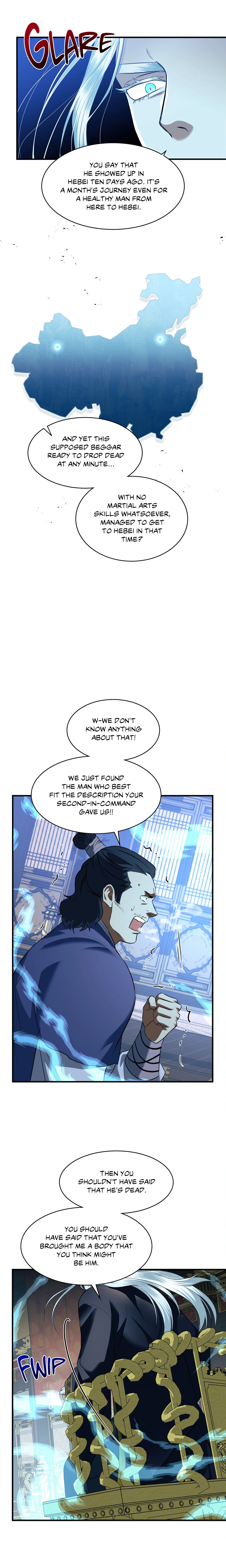 The Demon Leader’s Lover (Uncensored) Page 10 - MangaHe
