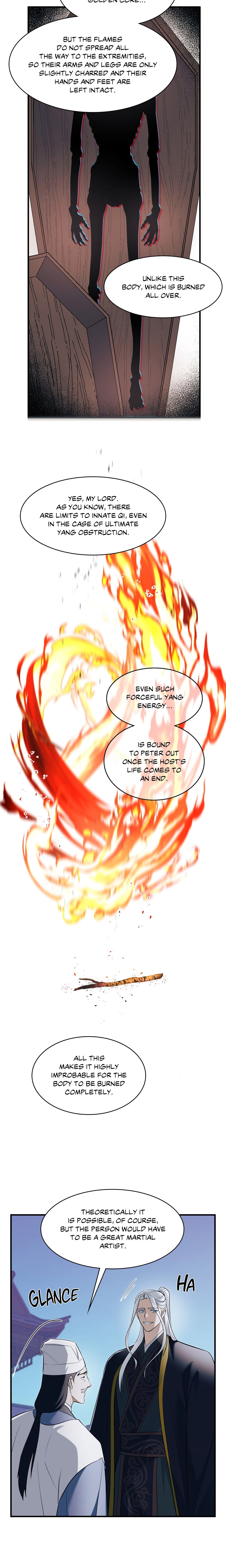 The Demon Leader’s Lover (Uncensored) Page 11 - MangaHe