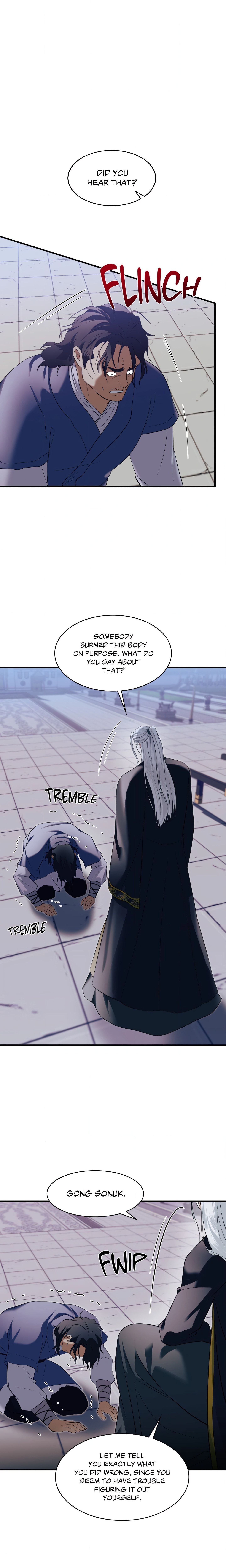 The Demon Leader’s Lover (Uncensored) Page 12 - MangaHe