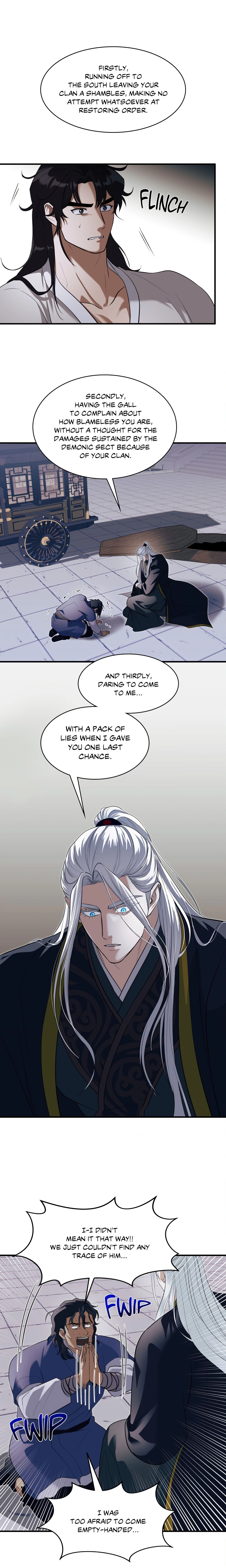 The Demon Leader’s Lover (Uncensored) Page 13 - MangaHe