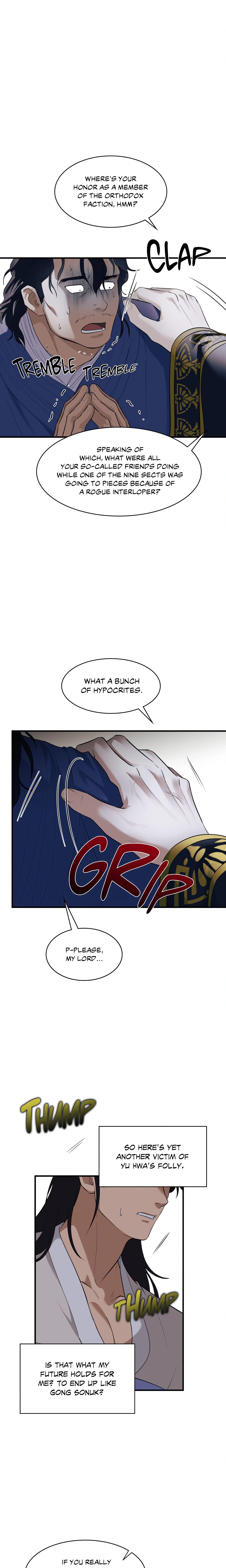 The Demon Leader’s Lover (Uncensored) Page 14 - MangaHe