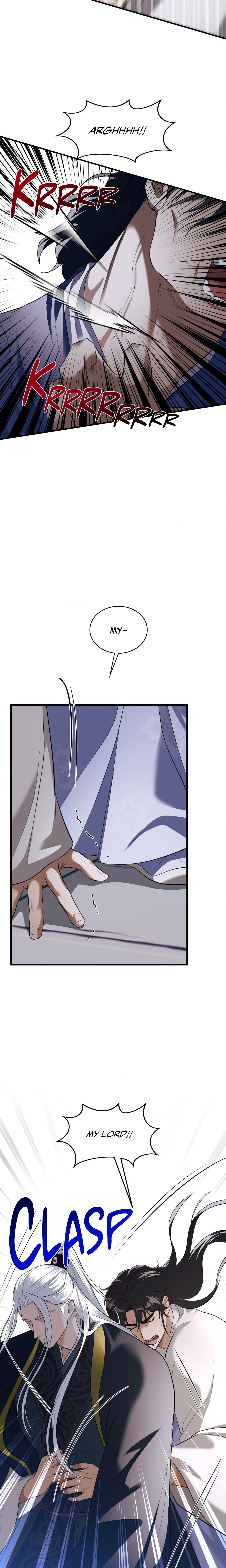 The Demon Leader’s Lover (Uncensored) Page 17 - MangaHe