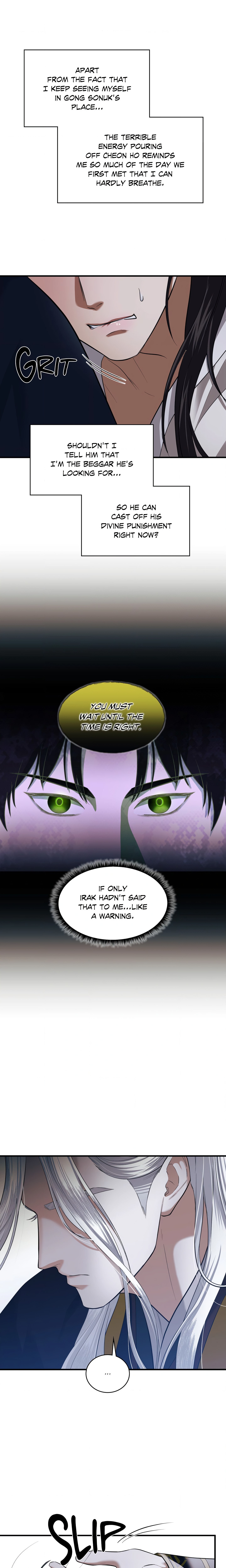 The Demon Leader’s Lover (Uncensored) Page 19 - MangaHe