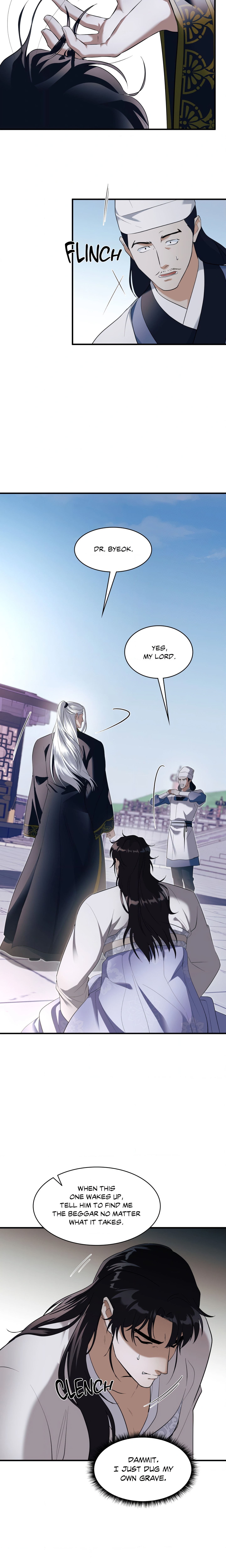 The Demon Leader’s Lover (Uncensored) Page 20 - MangaHe