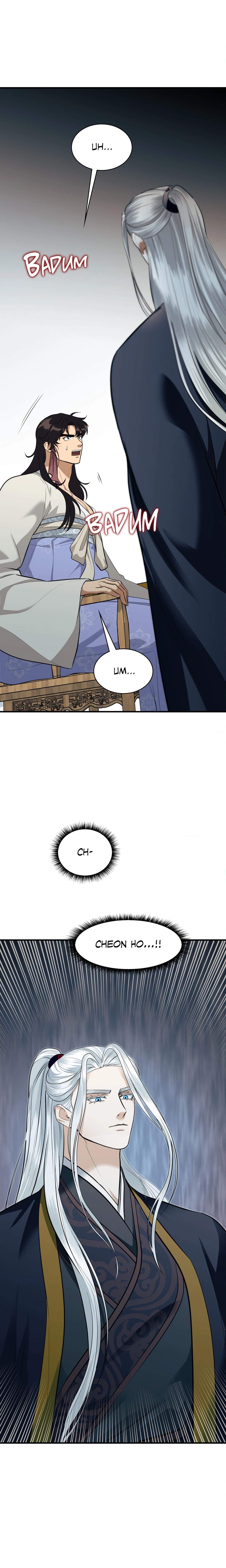 The Demon Leader’s Lover (Uncensored) Page 3 - MangaHe