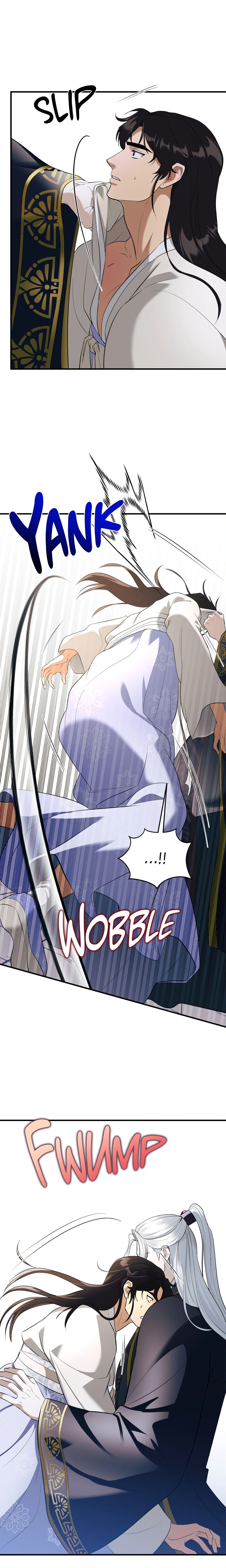 The Demon Leader’s Lover (Uncensored) Page 21 - MangaHe