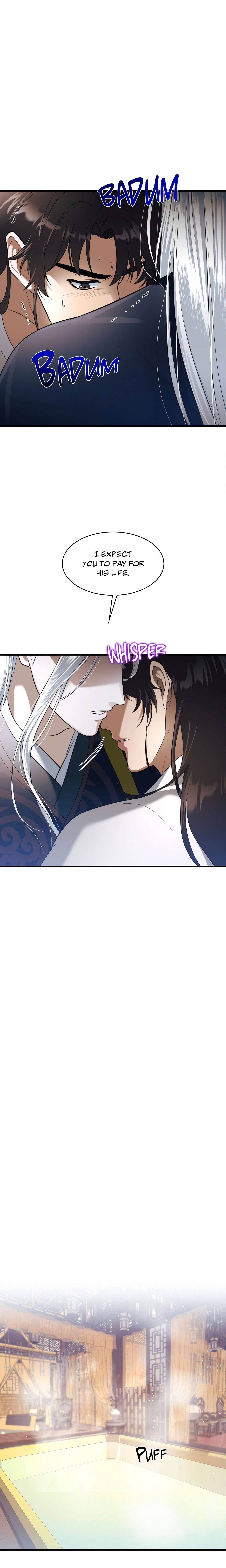 The Demon Leader’s Lover (Uncensored) Page 22 - MangaHe