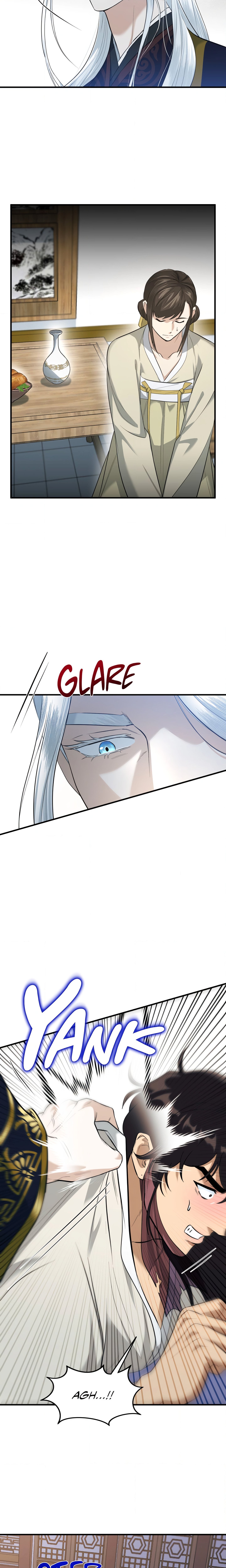 The Demon Leader’s Lover (Uncensored) Page 5 - MangaHe
