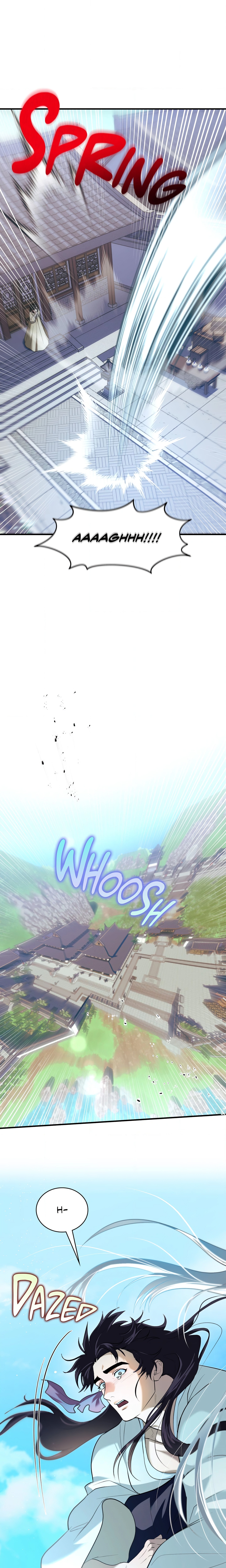 The Demon Leader’s Lover (Uncensored) Page 7 - MangaHe
