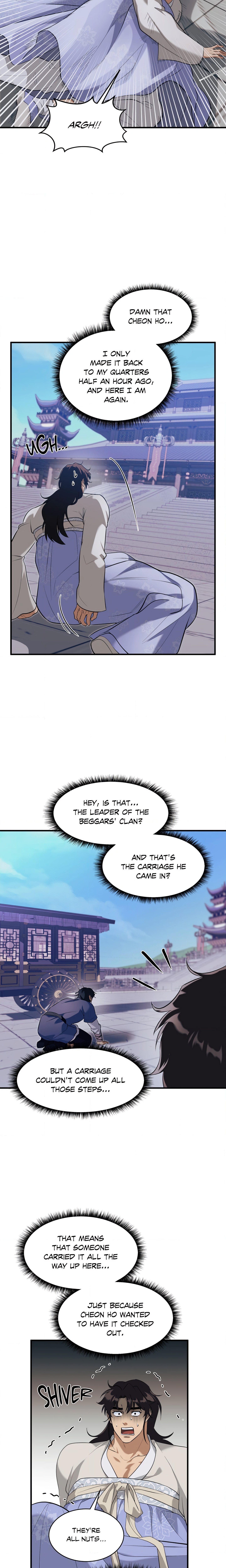 The Demon Leader’s Lover (Uncensored) Page 9 - MangaHe