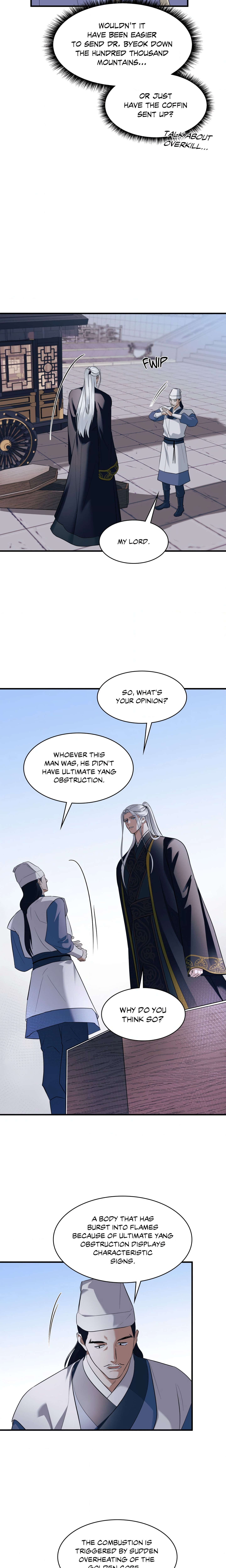 The Demon Leader’s Lover (Uncensored) Page 10 - MangaHe
