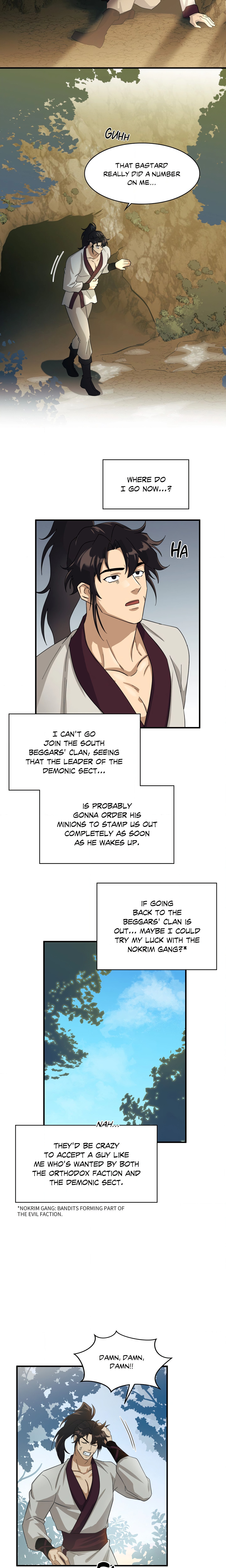 The Demon Leader’s Lover (Uncensored) Page 14 - MangaHe