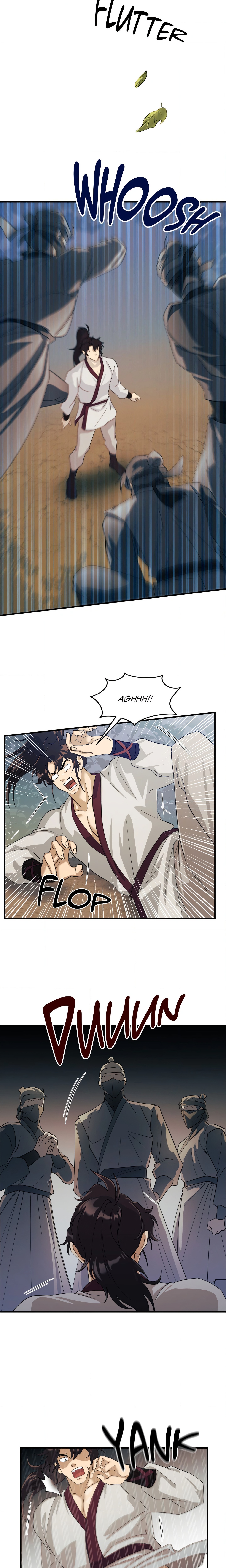 The Demon Leader’s Lover (Uncensored) Page 15 - MangaHe