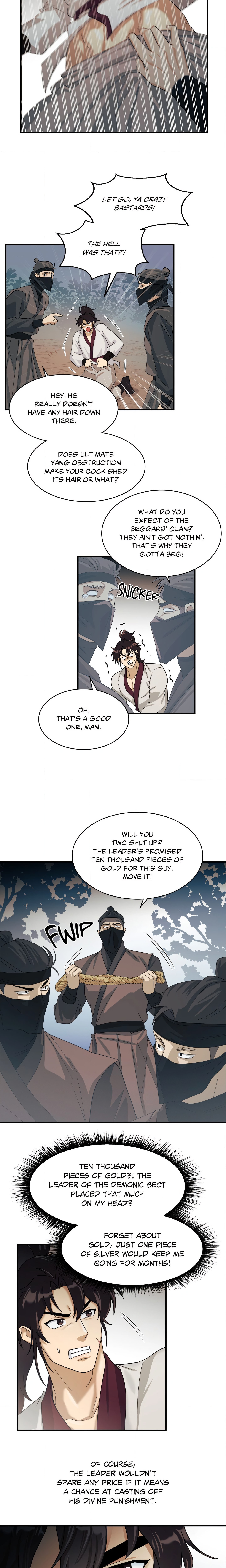 The Demon Leader’s Lover (Uncensored) Page 16 - MangaHe