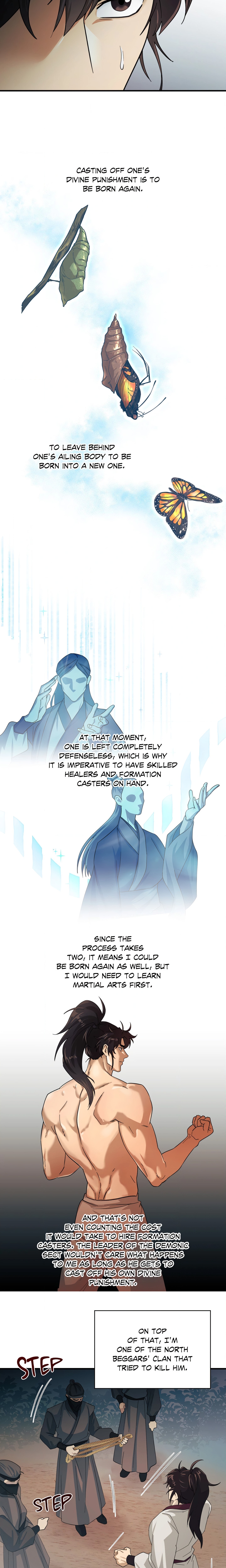 The Demon Leader’s Lover (Uncensored) Page 17 - MangaHe