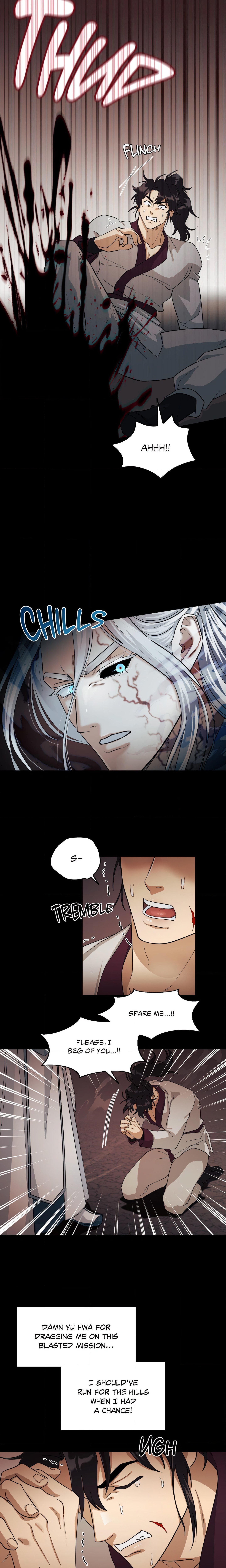 The Demon Leader’s Lover (Uncensored) Page 7 - MangaHe