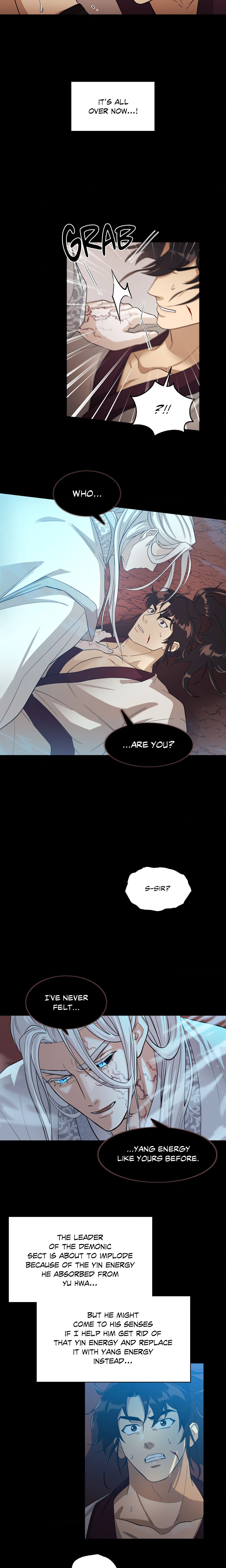The Demon Leader’s Lover (Uncensored) Page 8 - MangaHe