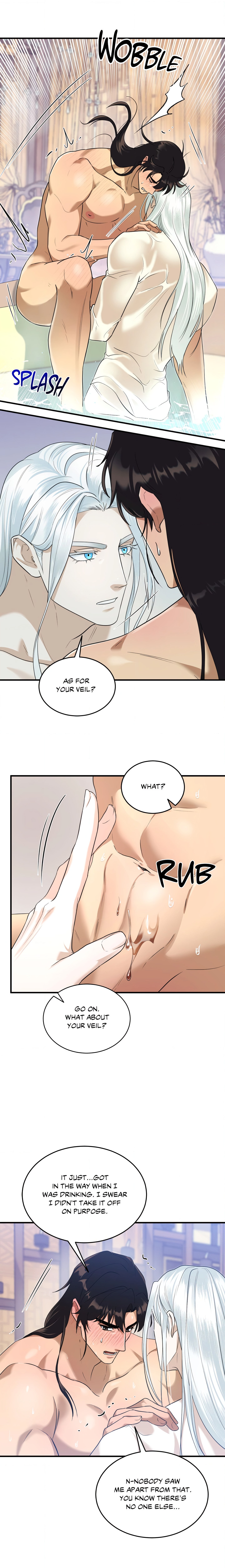 The Demon Leader’s Lover (Uncensored) Page 9 - MangaHe