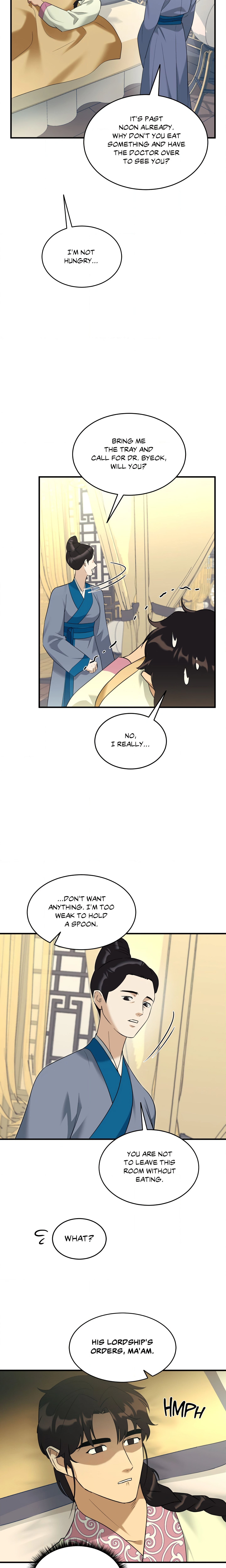 The Demon Leader’s Lover (Uncensored) Page 15 - MangaHe