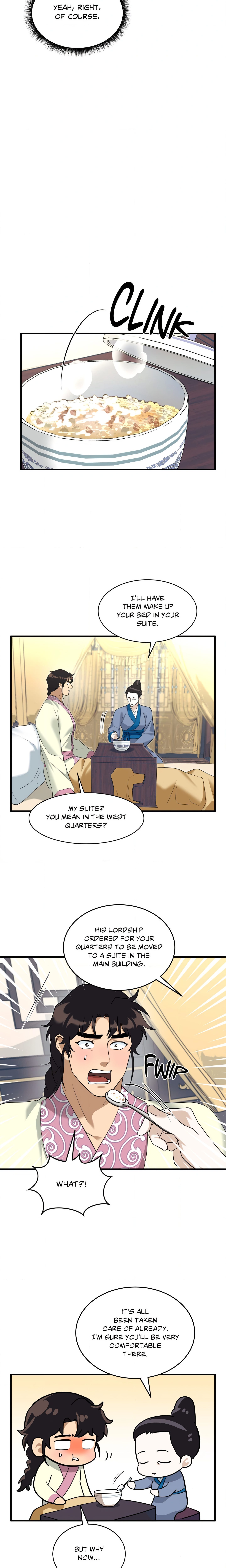 The Demon Leader’s Lover (Uncensored) Page 16 - MangaHe