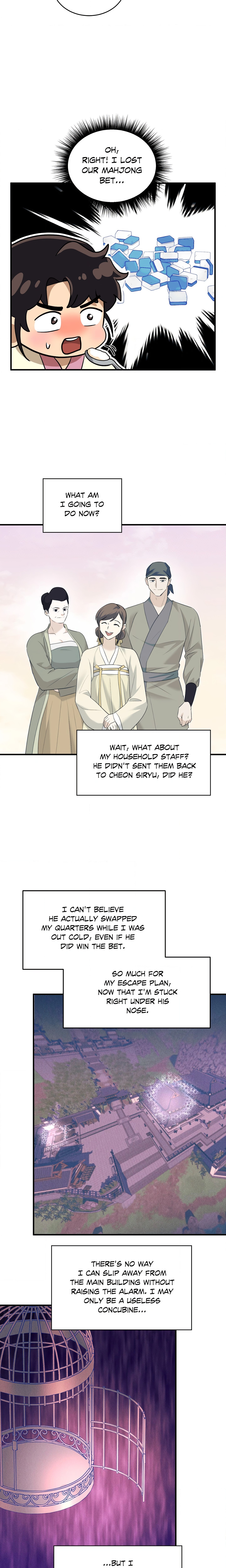 The Demon Leader’s Lover (Uncensored) Page 17 - MangaHe