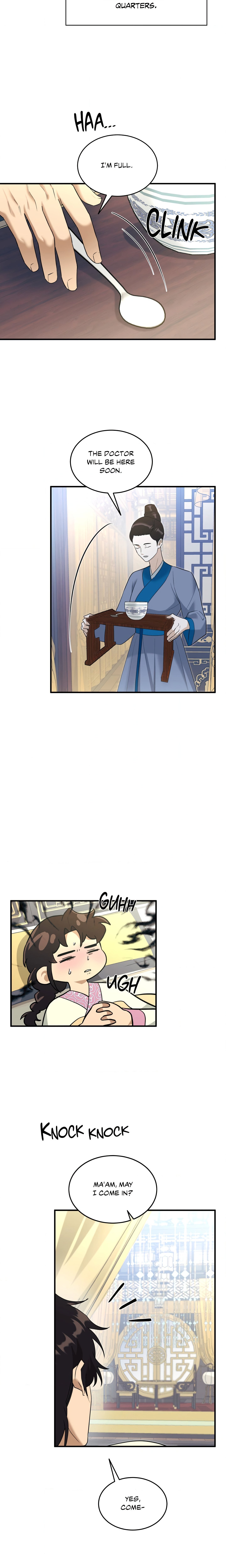 The Demon Leader’s Lover (Uncensored) Page 19 - MangaHe