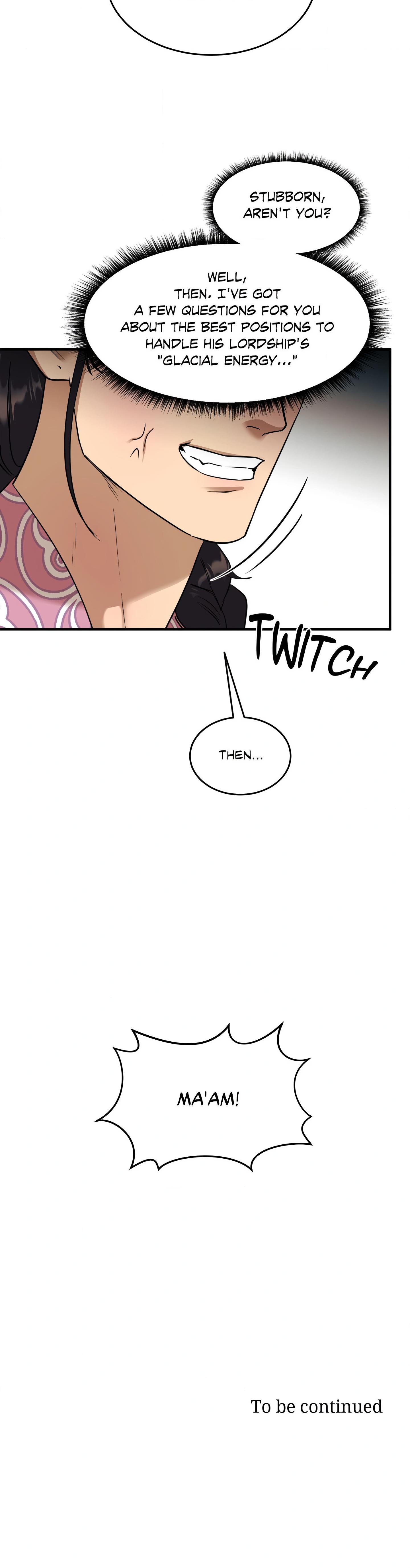 The Demon Leader’s Lover (Uncensored) Page 23 - MangaHe