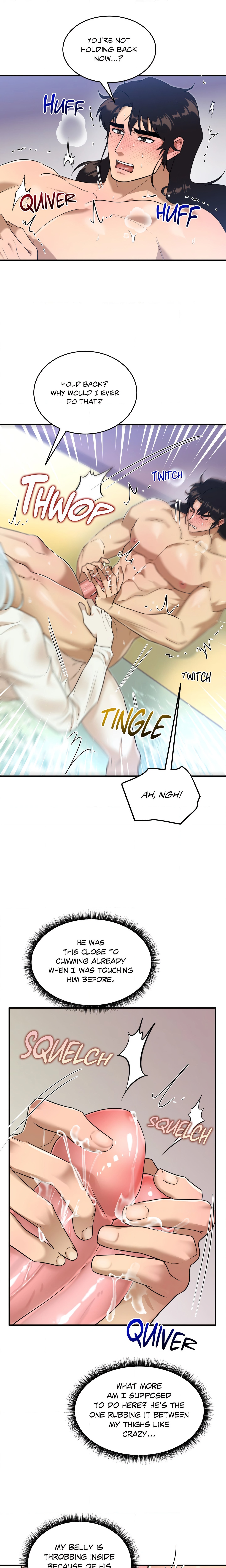 The Demon Leader’s Lover (Uncensored) Page 4 - MangaHe
