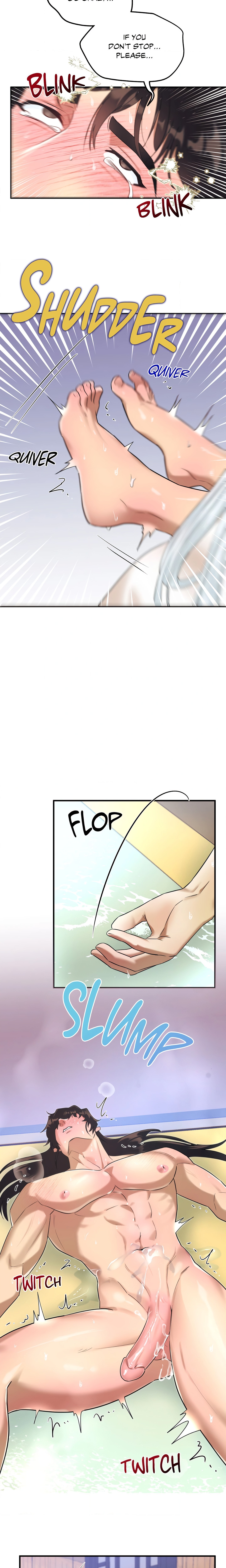 The Demon Leader’s Lover (Uncensored) Page 9 - MangaHe