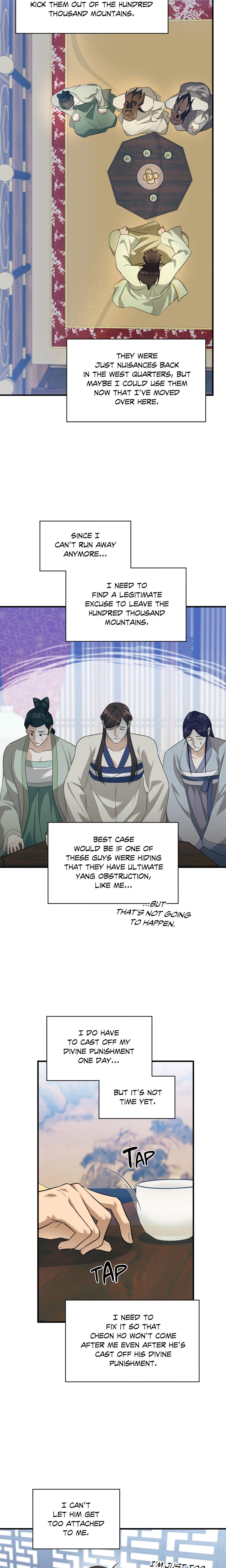 The Demon Leader’s Lover (Uncensored) Page 11 - MangaHe