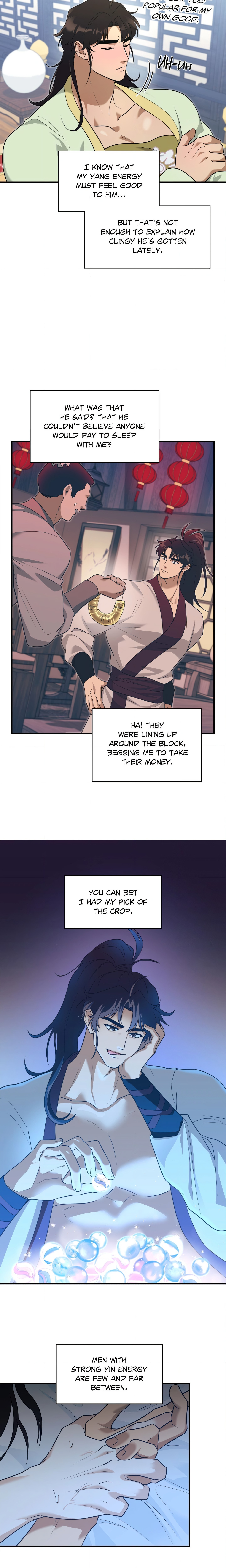 The Demon Leader’s Lover (Uncensored) Page 12 - MangaHe