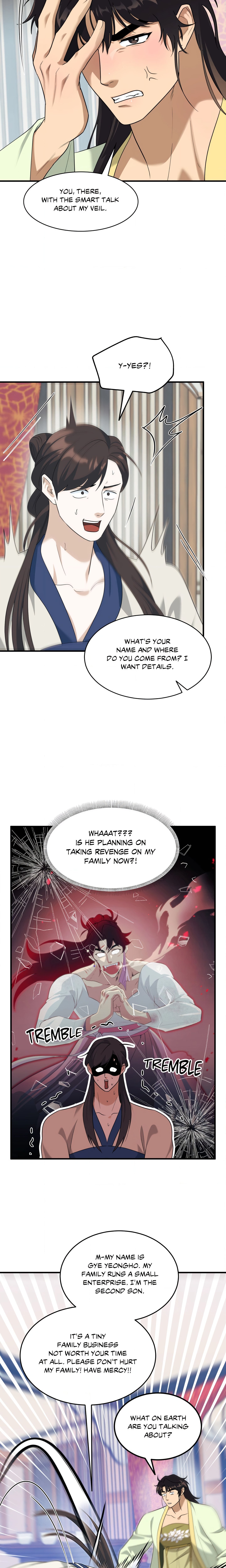 The Demon Leader’s Lover (Uncensored) Page 15 - MangaHe