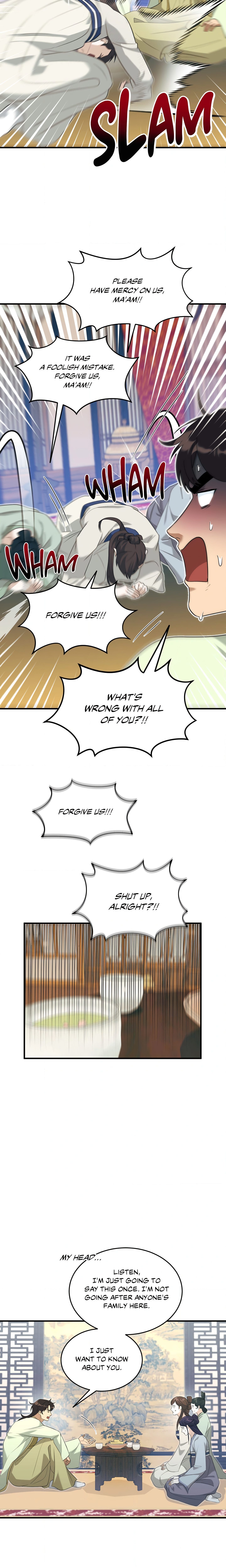 The Demon Leader’s Lover (Uncensored) Page 16 - MangaHe