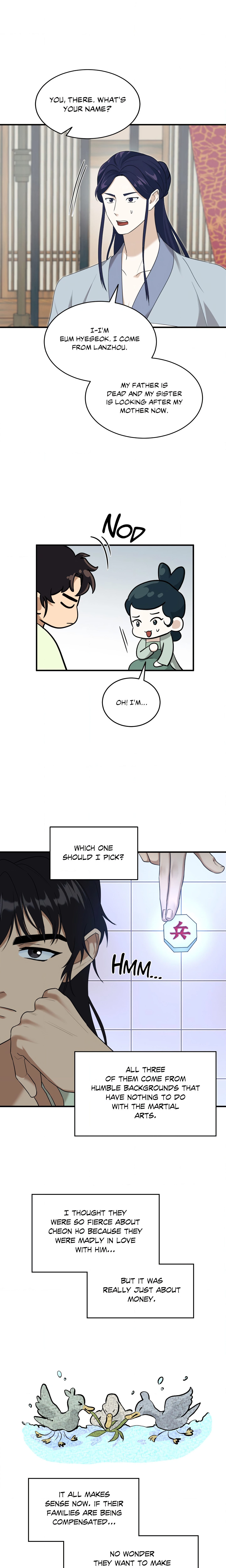 The Demon Leader’s Lover (Uncensored) Page 17 - MangaHe