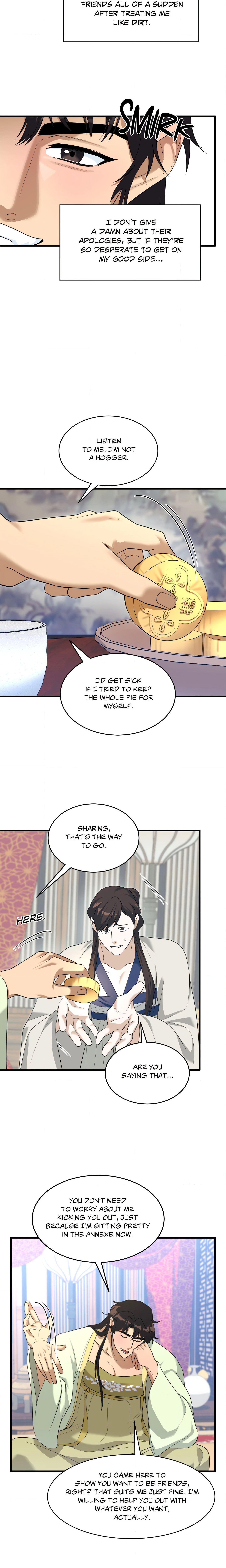 The Demon Leader’s Lover (Uncensored) Page 18 - MangaHe