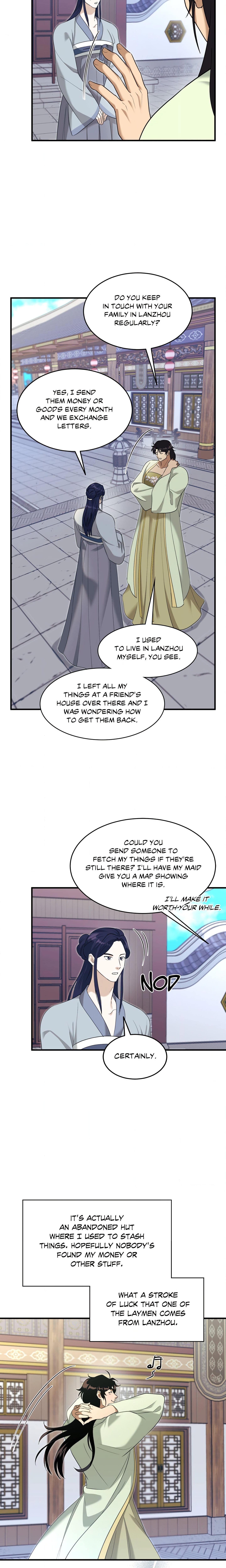 The Demon Leader’s Lover (Uncensored) Page 20 - MangaHe