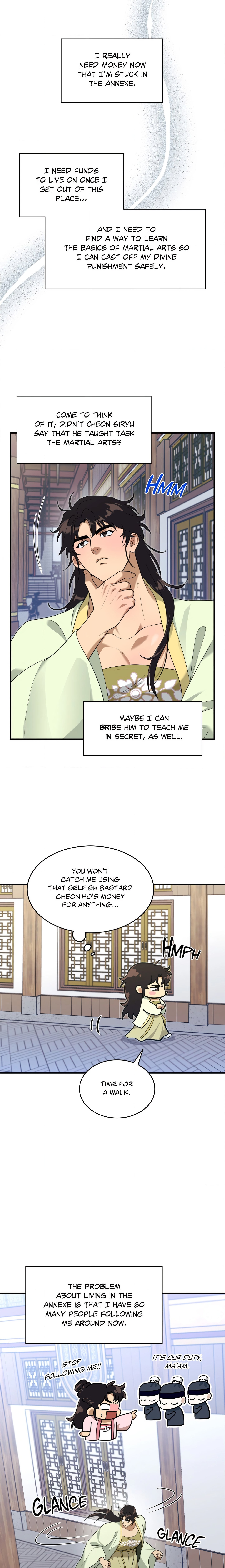 The Demon Leader’s Lover (Uncensored) Page 21 - MangaHe