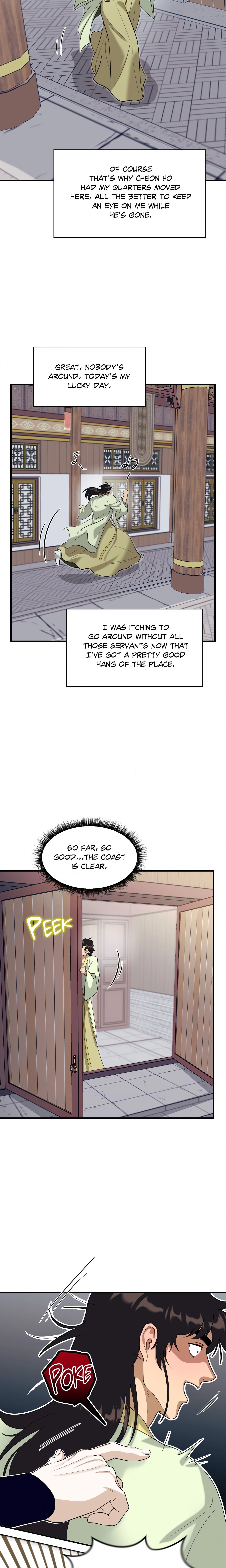 The Demon Leader’s Lover (Uncensored) Page 22 - MangaHe