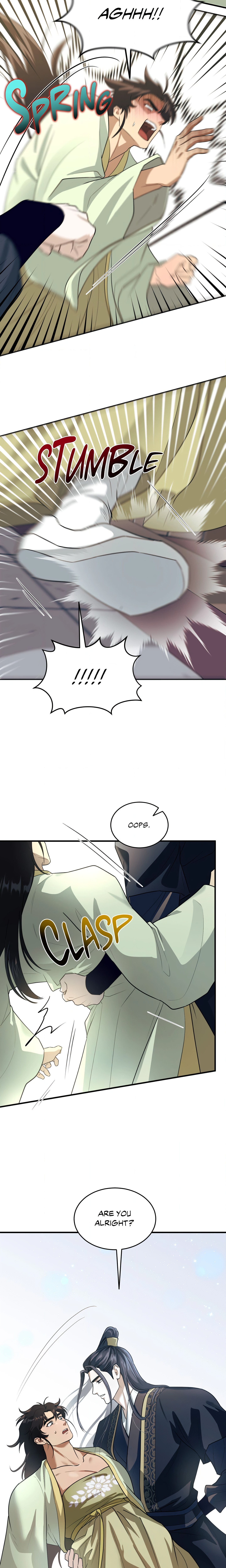 The Demon Leader’s Lover (Uncensored) Page 23 - MangaHe